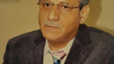 Photo of Professor Khalid Mahmood